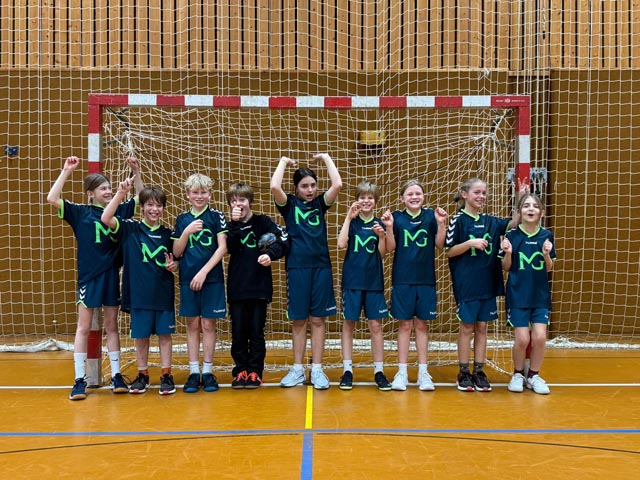 Eiker U13: erfolgreiches Heimturnier 