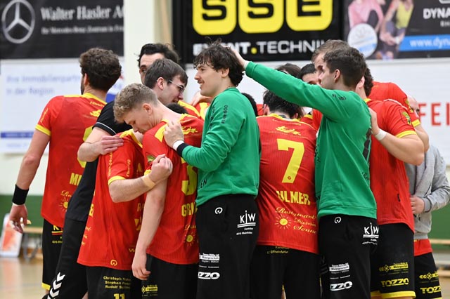 TV Möhlin: Zwei Punkte – Ein tolles Weihnachtsgeschenk