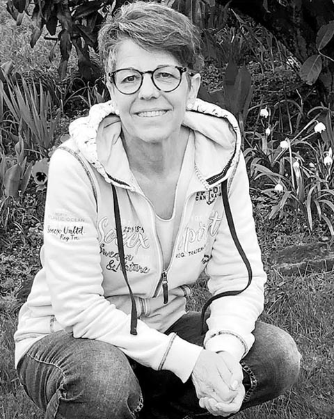 Esther Giordano. Foto: zVg