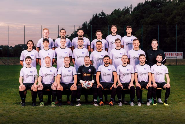 Die zweite Mannschaft 5. Liga des FC Eiken. Foto: zVg