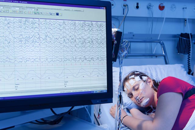 Die Klinik Barmelweid diagnostiziert und behandelt in ihrem Center of Sleep Medicine and Epileptology seltene Schlafkrankheiten. Foto: zVg