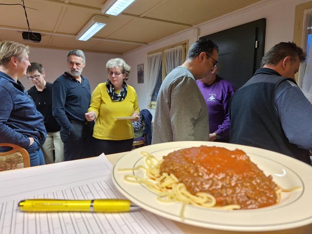Kleinkaliberschützen Gipf-Oberfrick schliessen erfolgreiches Jahr ab