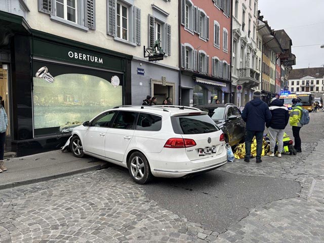 Foto: Polizei Aargau