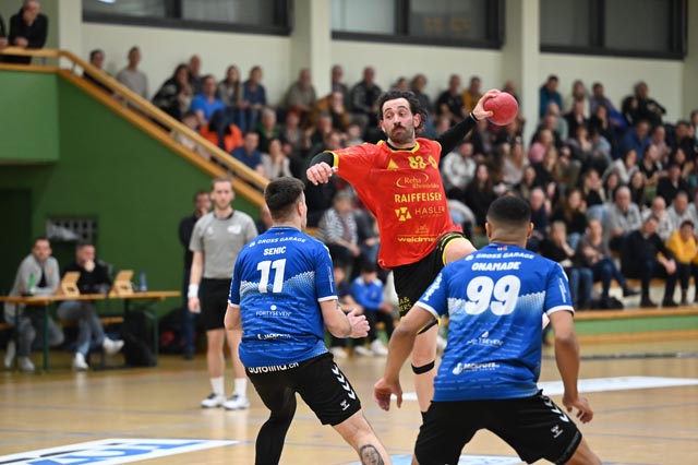 TV Möhlin: Ohne Punkte gegen Baden-Endingen