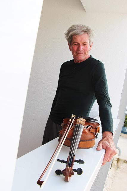 Ihno Tjark Folkerts. Foto: B. Ramsauer