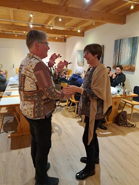 Frick:  80. GV des Akkordeonorchesters – Ehrung für 50 Jahre Mitgliedschaft