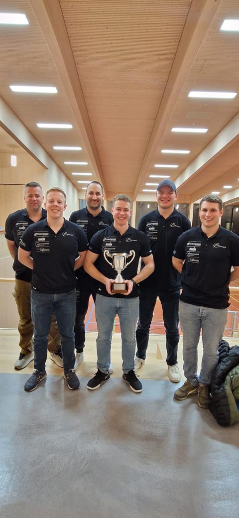 STV Herznach startet erfolgreich in die Wettkampfsaison