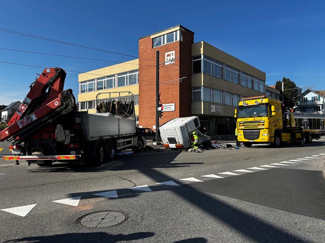 Foto: Polizei Aargau