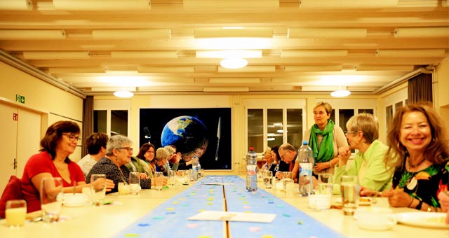 Weltgebetstag in Wallbach. Foto: zVg