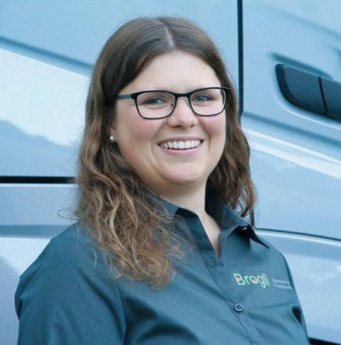 Daniela Imhof übernimmt vermehrt Verantwortung. Foto: zVg