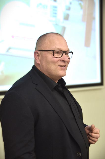 SVP-Stadtratskandidat Urs Schnyder. Foto: zVg