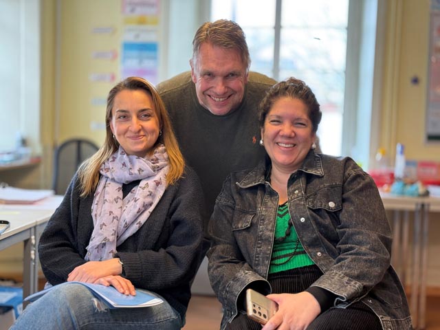 Rheinfelden: Erzählcafé mit neuem Integrationsangebot