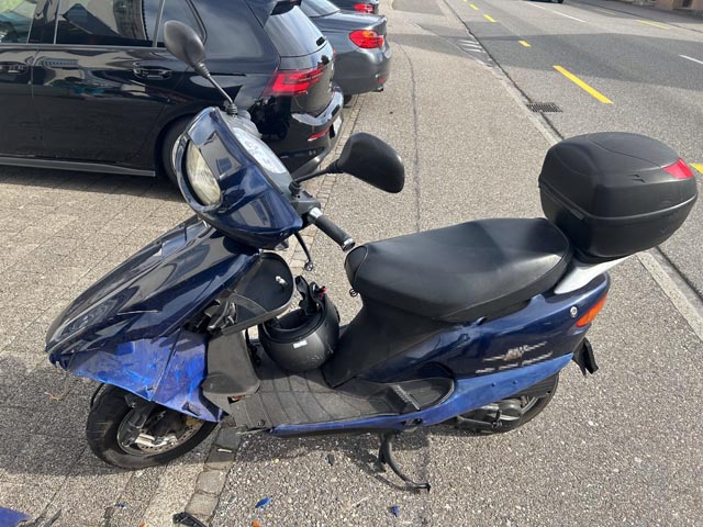 Foto: Polizei Aargau