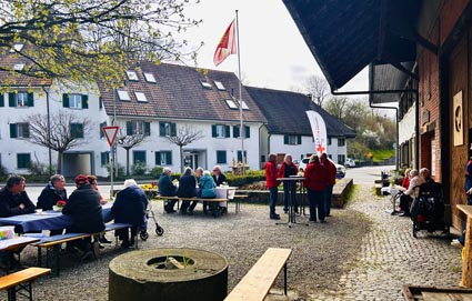 Melihaus Möhlin: Jubiläumsausstellung und neue Audio-Tour