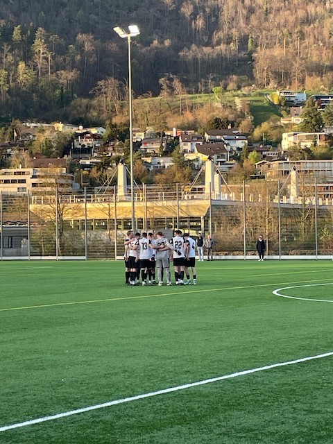 FC Wallbach-Zeiningen spielt Unentschieden – Die Punkte werden mit Liestal geteilt