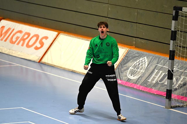 TV Möhlin: Befreiungsschlag in Schaffhausen