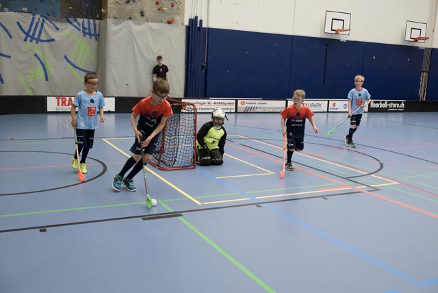 Nach der Saison ist vor der Saison –  Unihockey Fricktal zieht Bilanz