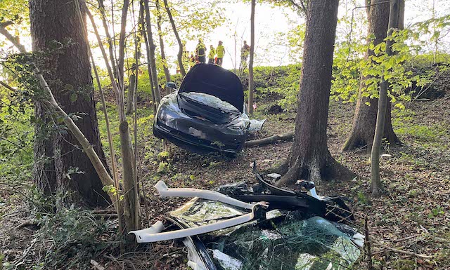 Unterlunkhofen: Bei Überholmanöver verunfallt