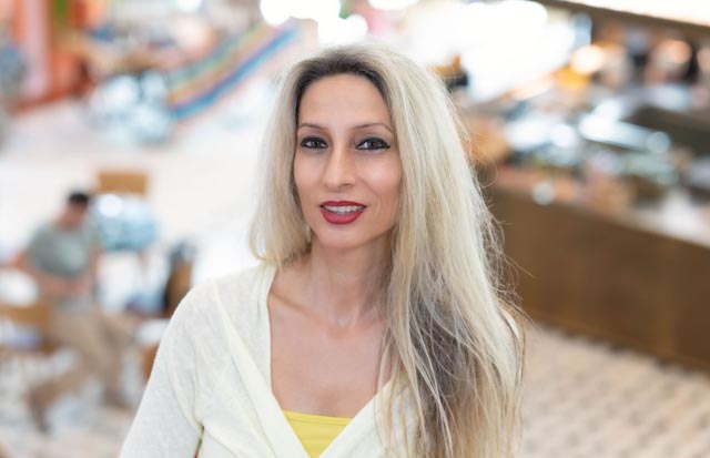 Anastasia Rychen. Foto: zVg