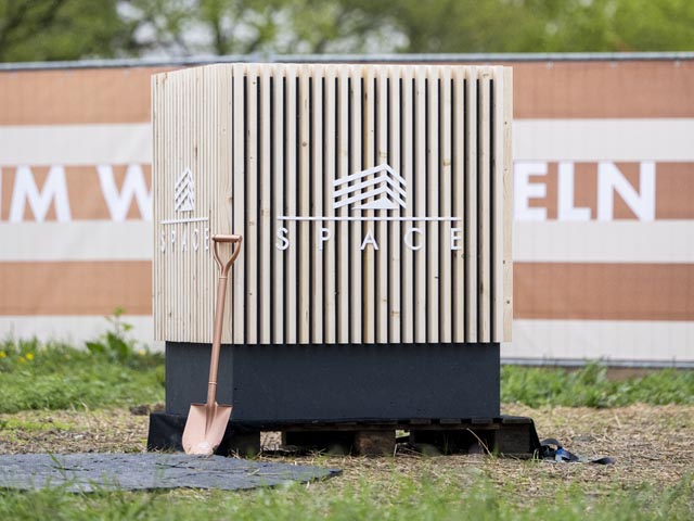 «Space – die neue Dimension im Werk Sisseln». Foto: zVg