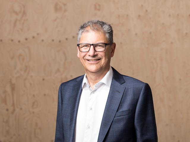 Verwaltungsratspräsident Andreas Buettiker. Foto: zVg