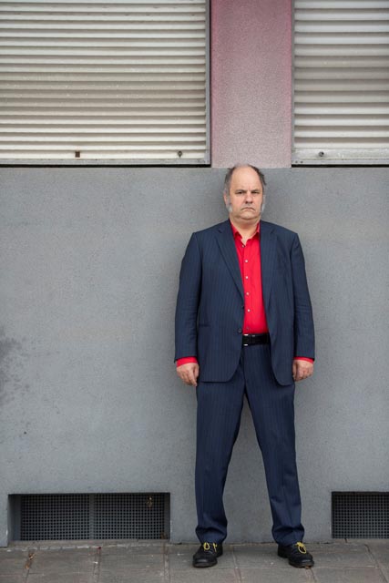 Matthias Egersdörfer kommt nach Laufenburg DE. Foto: StephanMinx