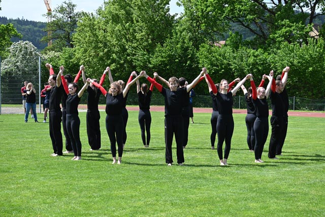 DTV Wölflinswil mit Saisonstart und Eierlesen