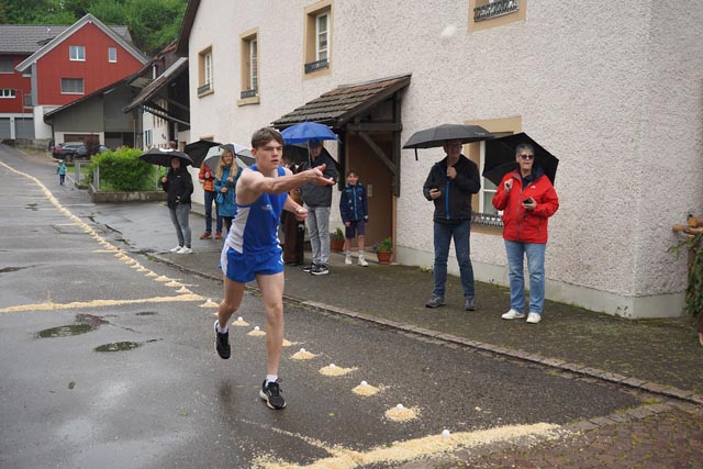 Treffsicherheit ist gefragt