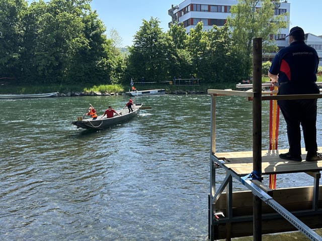 Saisonauftakt mit Luft nach Oben – Mumpfer Pontoniere am Glanzenburg-Cup in Dietikon