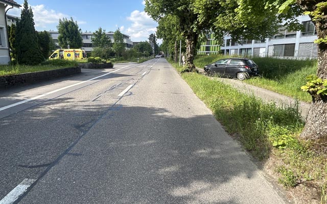 Foto: Polizei Aargau