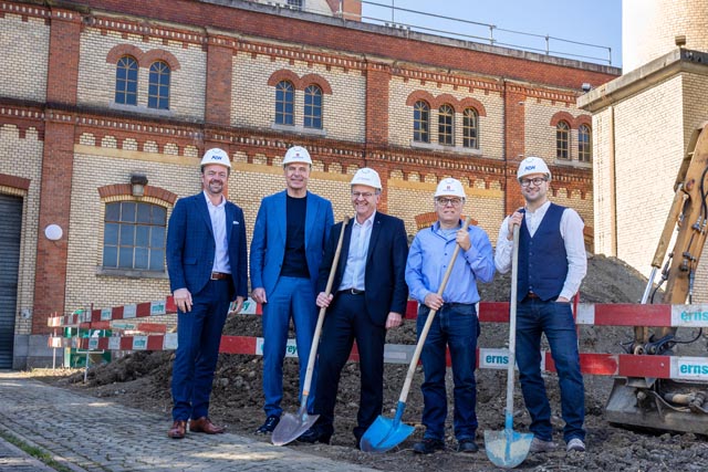 Regional heizen, nachhaltig brauen – Feldschlösschen und der Wärmeverbund Rheinfelden setzen auf erneuerbare Wärmeversorgung