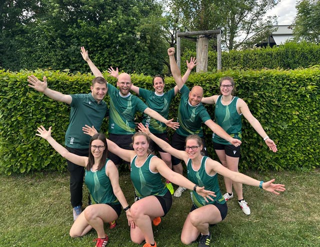 Der STV Zuzgen. Foto: zVg