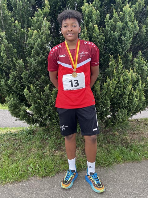 Tim Johansen. Foto: zVg