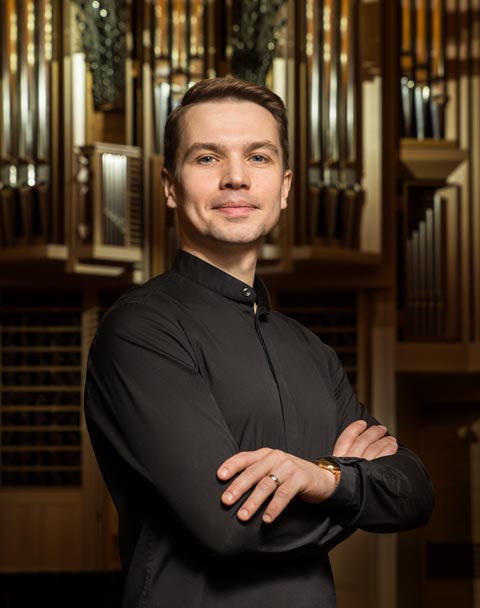 Konstantin Volostnov. Foto: zVg 