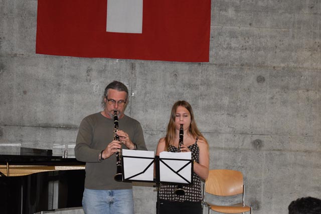 Möhlin: Klangvolle Frühsommer-Töne in der Musikschule