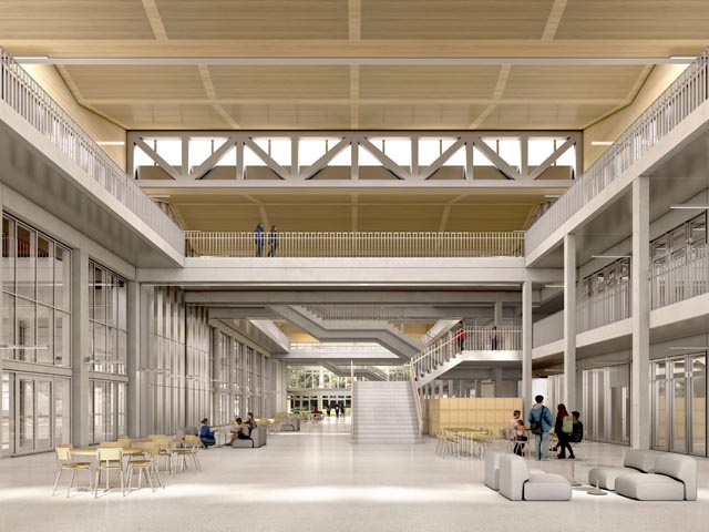 Forum. Foto: © Studio Miskeljin