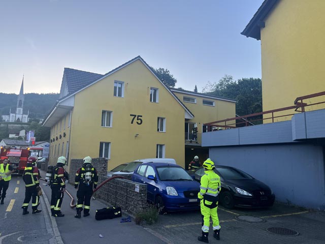 Foto: Polizei Aargau