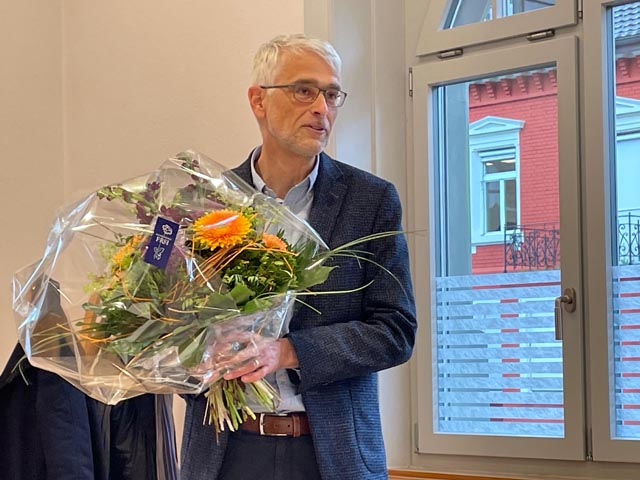 David Reichart Foto: zVg