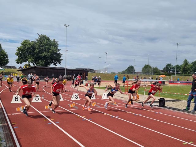 Der Statschuss ist gefallen. Foto: zVg