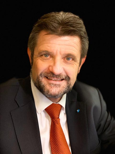 Neu im Vorstand: Mitte-Grossrat Alfons Kaufmann... Foto: zVg