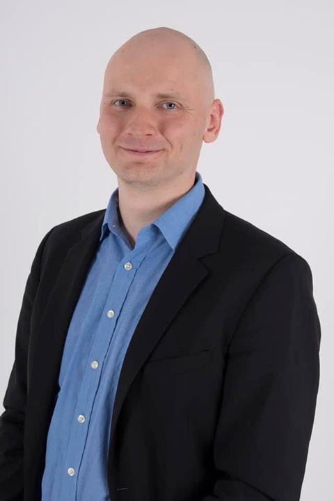 Gemeinderat Euren Voronkov. Foto: zVg