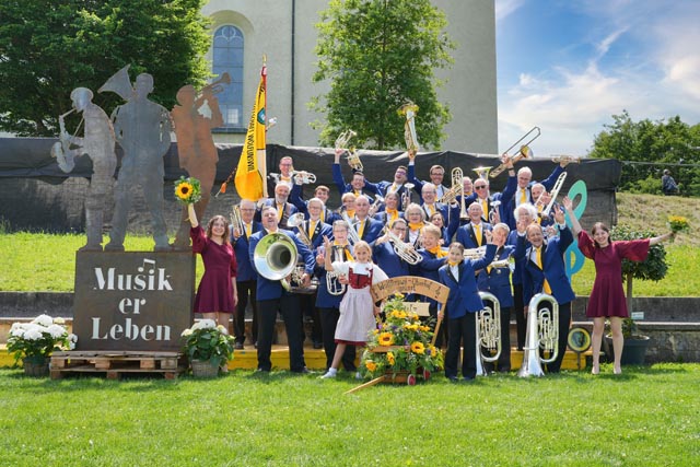 Gruppenfoto des Vereins. Foto: zVg
