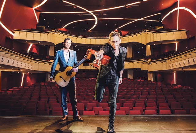 Café del Mundo kommen nach Stein. Foto: zVg