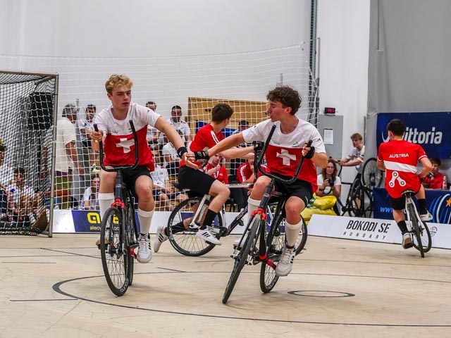 Elia Bianco und Nils Affolter. Foto: zVg