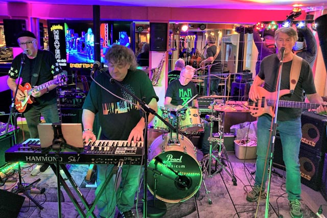 Sommerfest im Rehmann Museum in Laufenburg