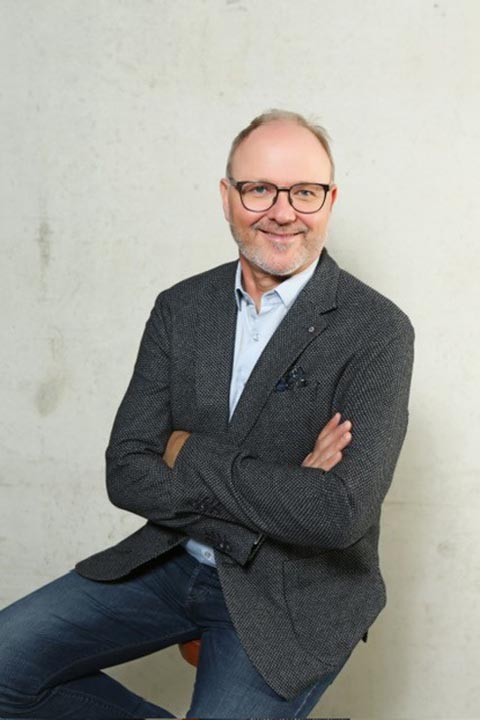 Michael Buik kandidiert für den Gemeinderat Herznach-Ueken. Foto: zVg