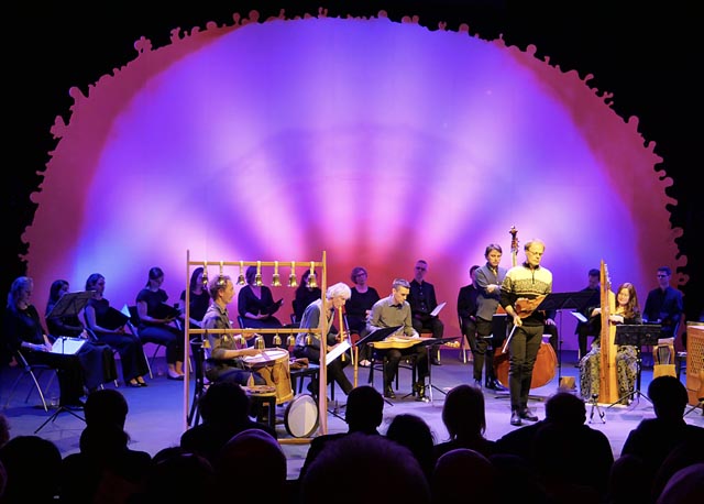 Musik &amp; Genuss – ein Festival der Sinne in Maisprach