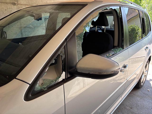 Foto: Polizei Aargau