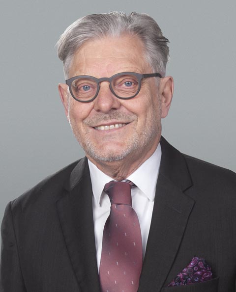 Der neue Gemeindepräsident Jean Frey. Foto: zVg