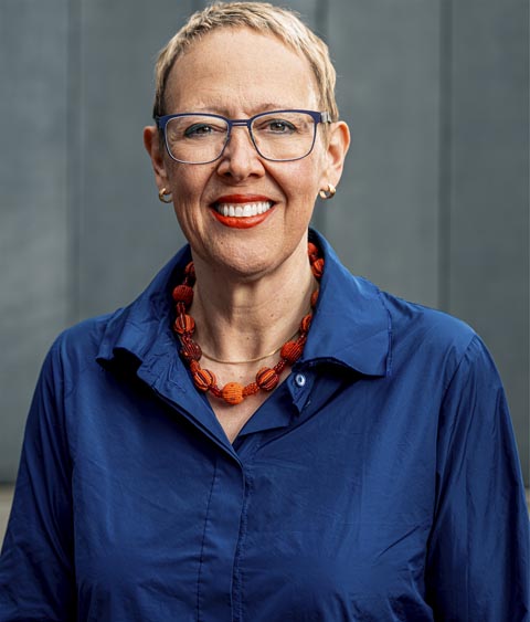 Claudia Rohrer. Foto: zVg
